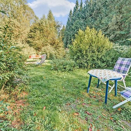 Apartment In Heubach In The Forest Giessubel Luaran gambar