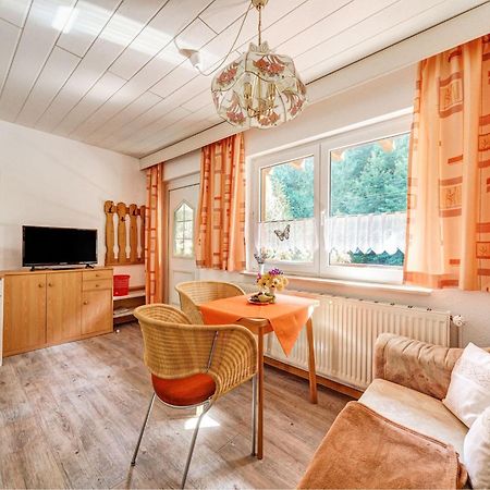 Apartment In Heubach In The Forest Giessubel Luaran gambar