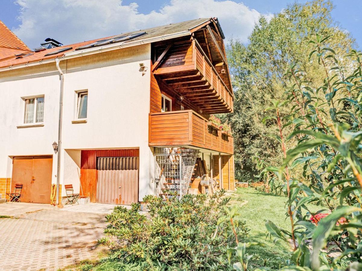 Apartment In Heubach In The Forest Giessubel Luaran gambar