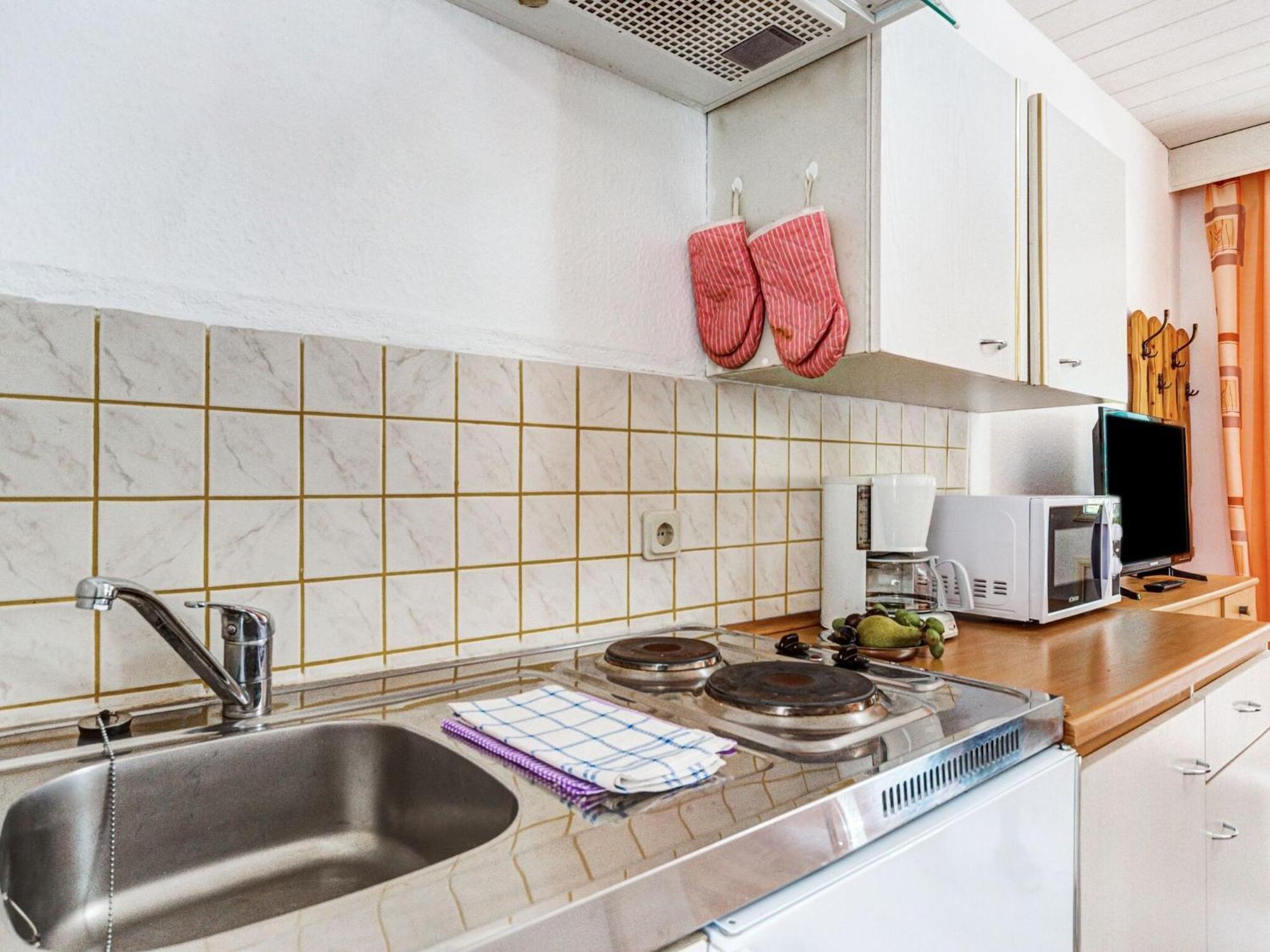 Apartment In Heubach In The Forest Giessubel Luaran gambar