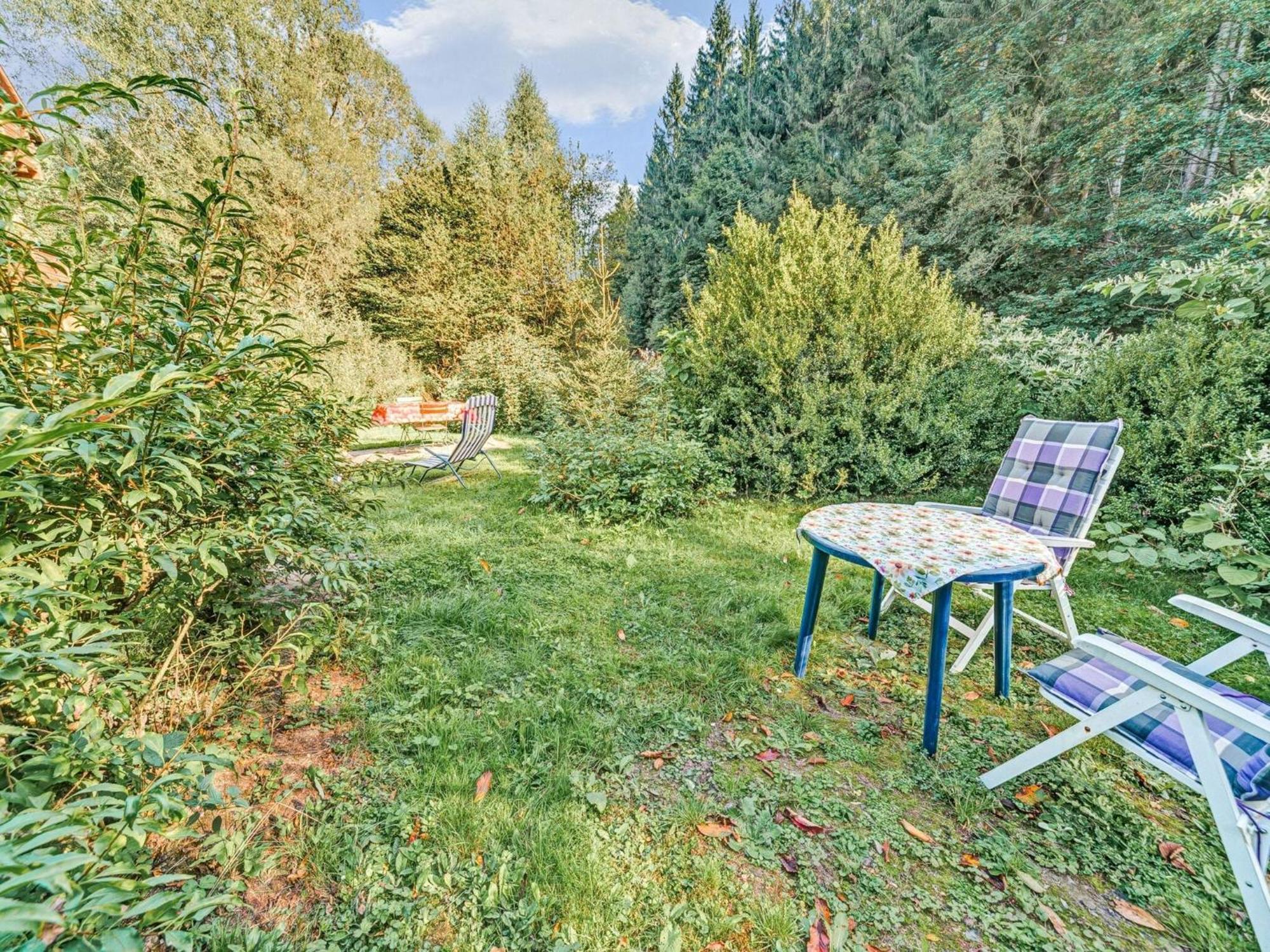 Apartment In Heubach In The Forest Giessubel Luaran gambar