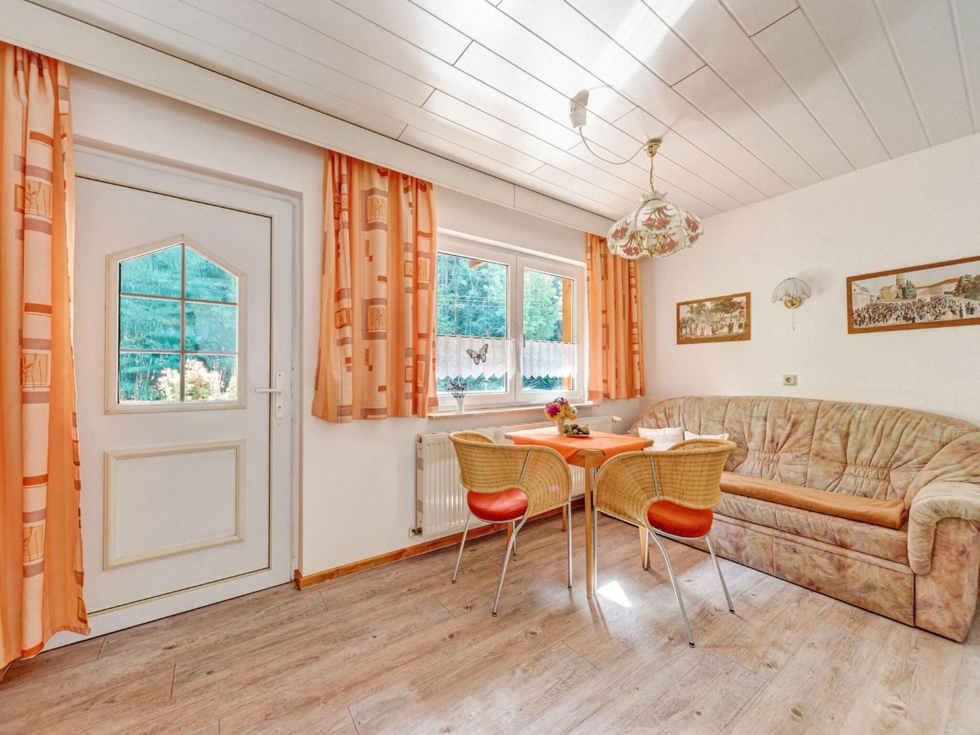 Apartment In Heubach In The Forest Giessubel Luaran gambar