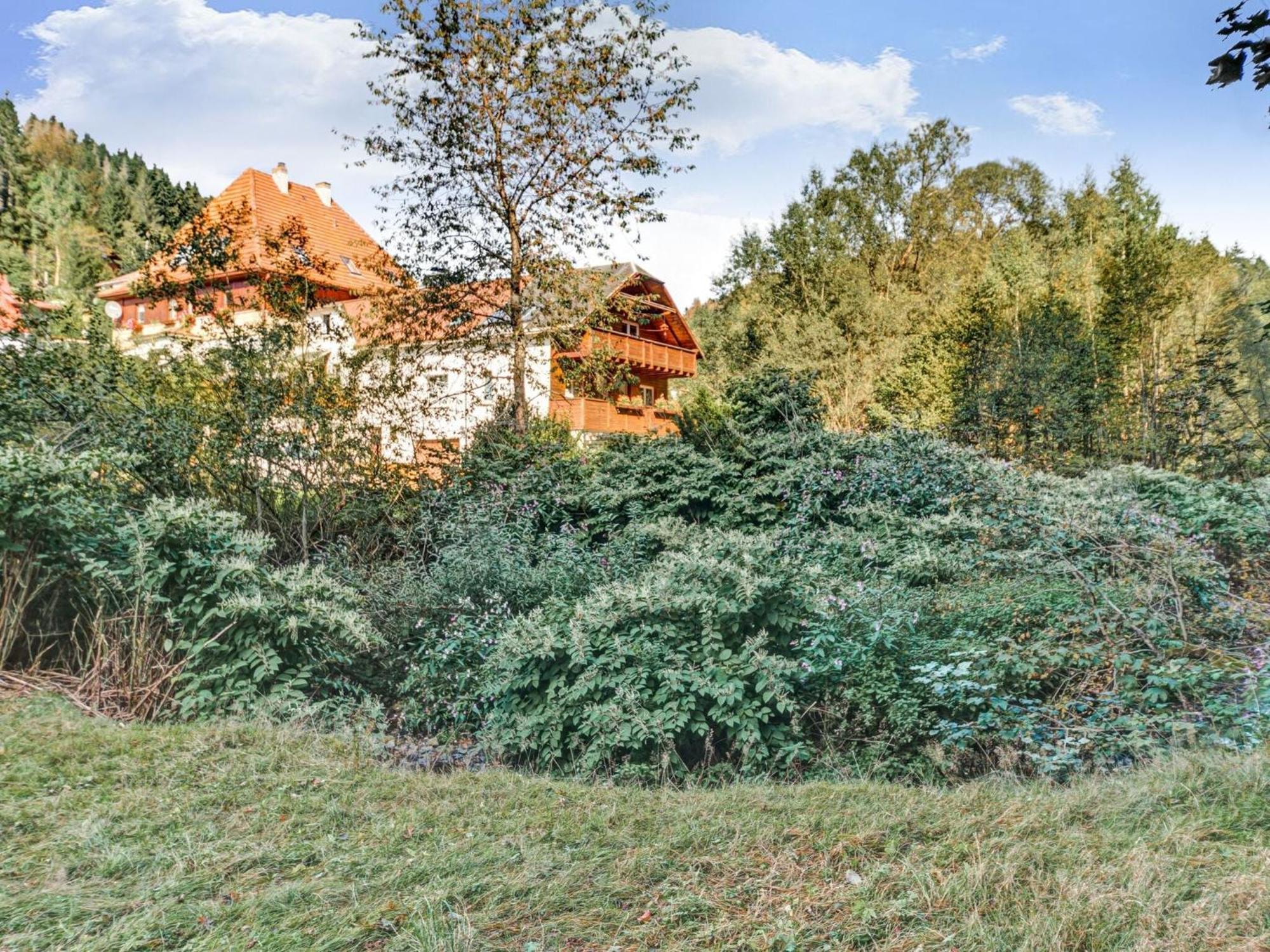Apartment In Heubach In The Forest Giessubel Luaran gambar