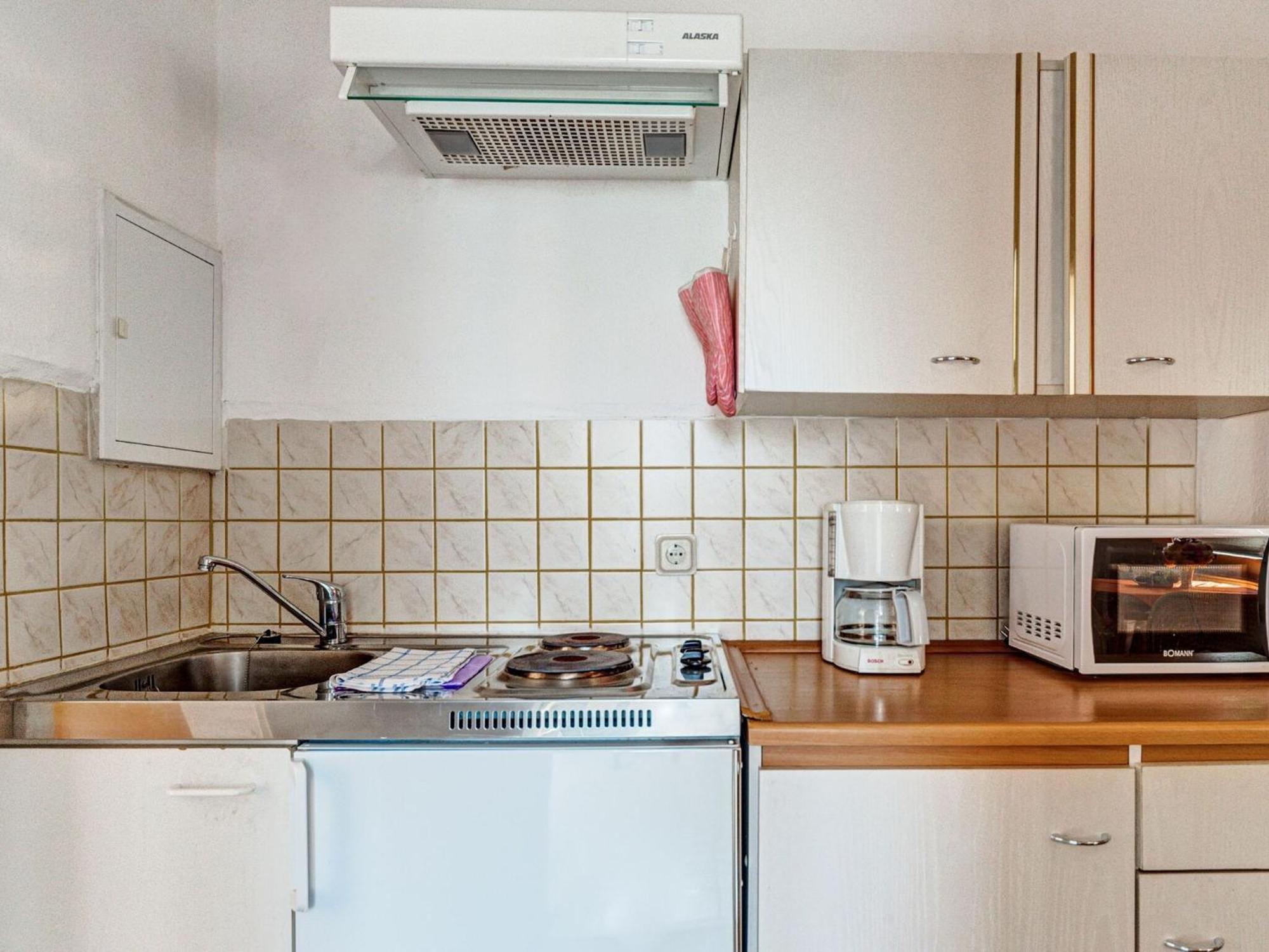 Apartment In Heubach In The Forest Giessubel Luaran gambar