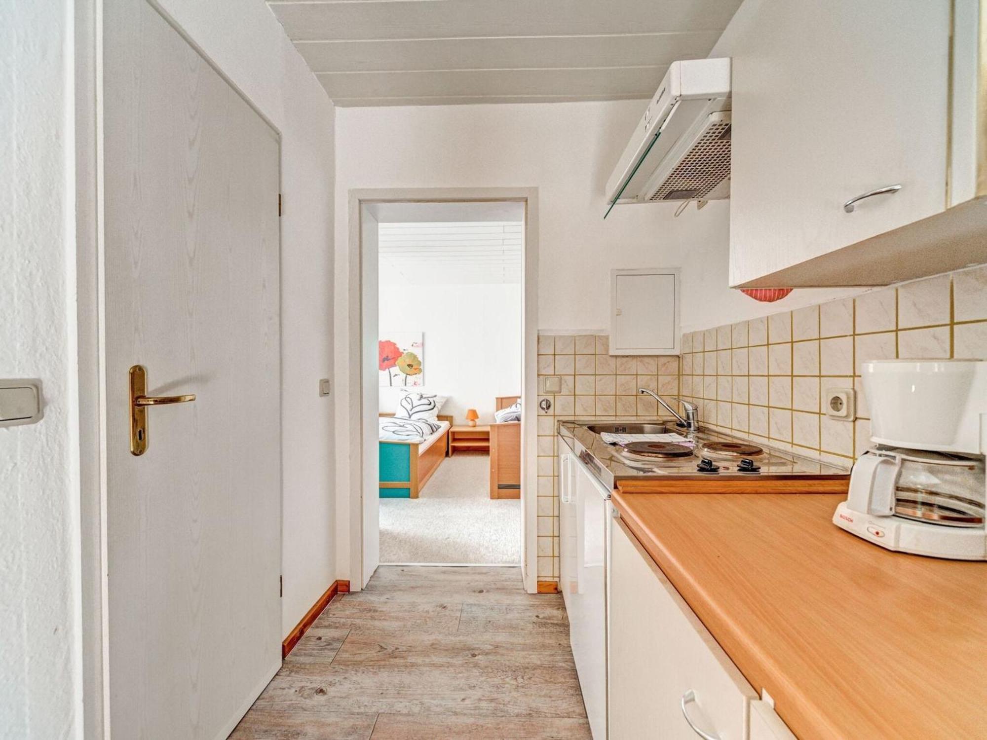 Apartment In Heubach In The Forest Giessubel Luaran gambar