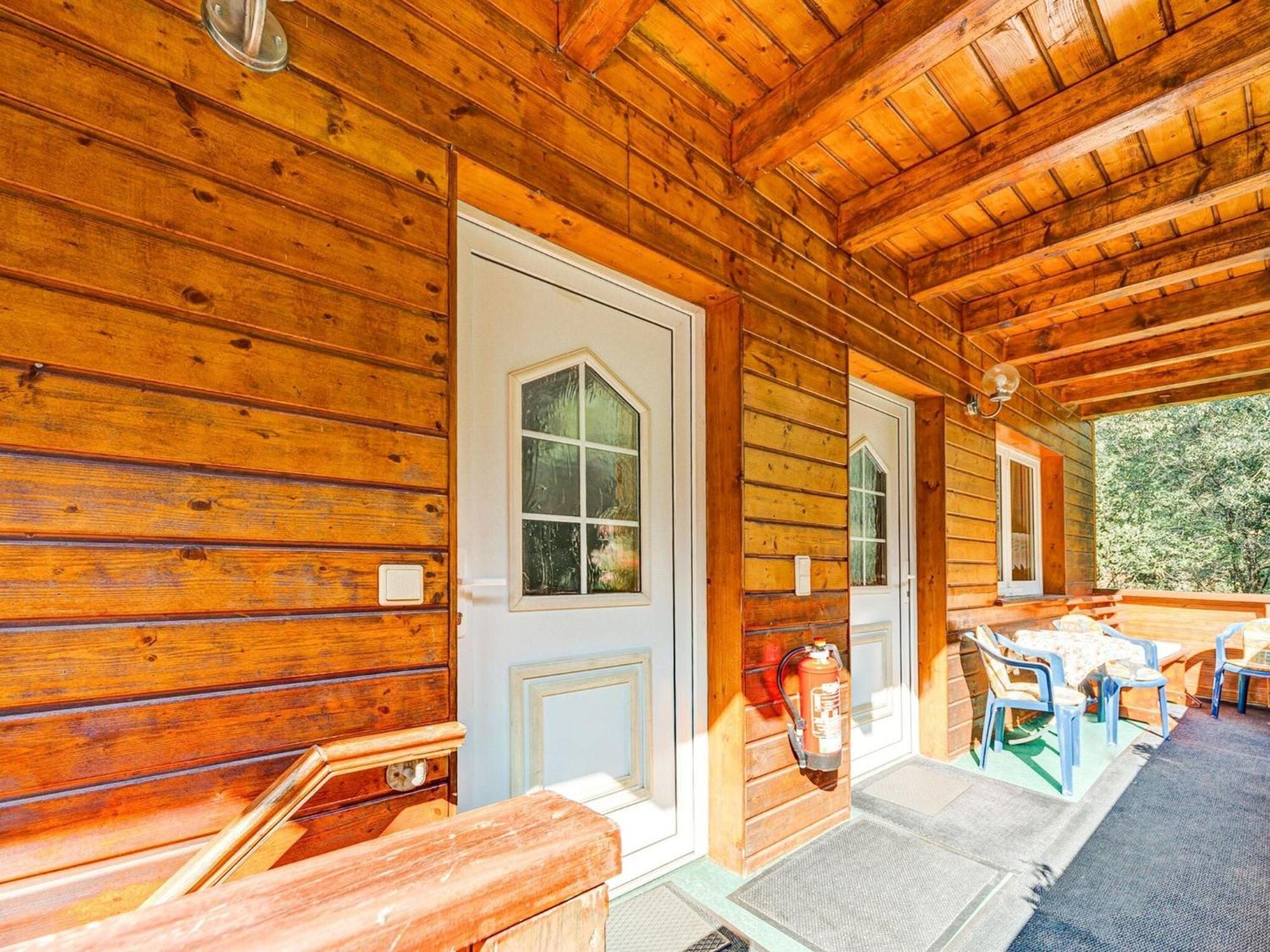 Apartment In Heubach In The Forest Giessubel Luaran gambar