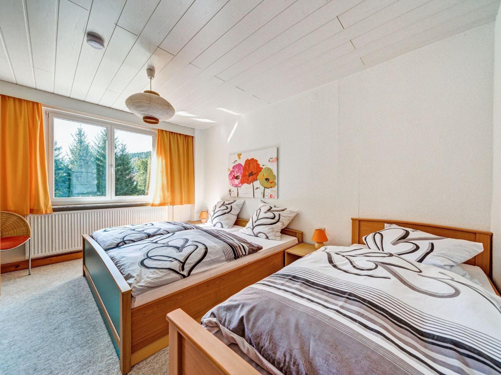 Apartment In Heubach In The Forest Giessubel Luaran gambar