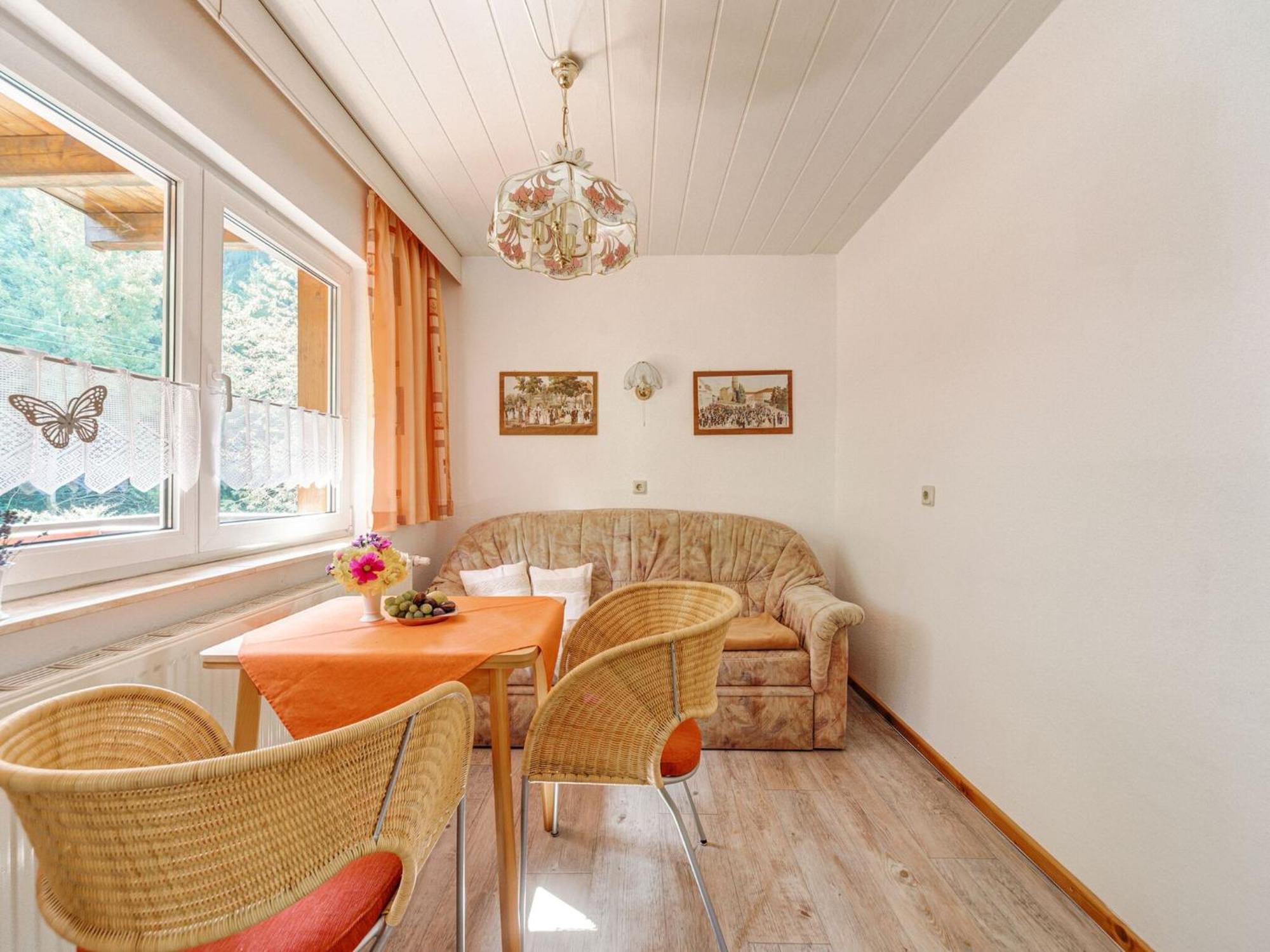Apartment In Heubach In The Forest Giessubel Luaran gambar