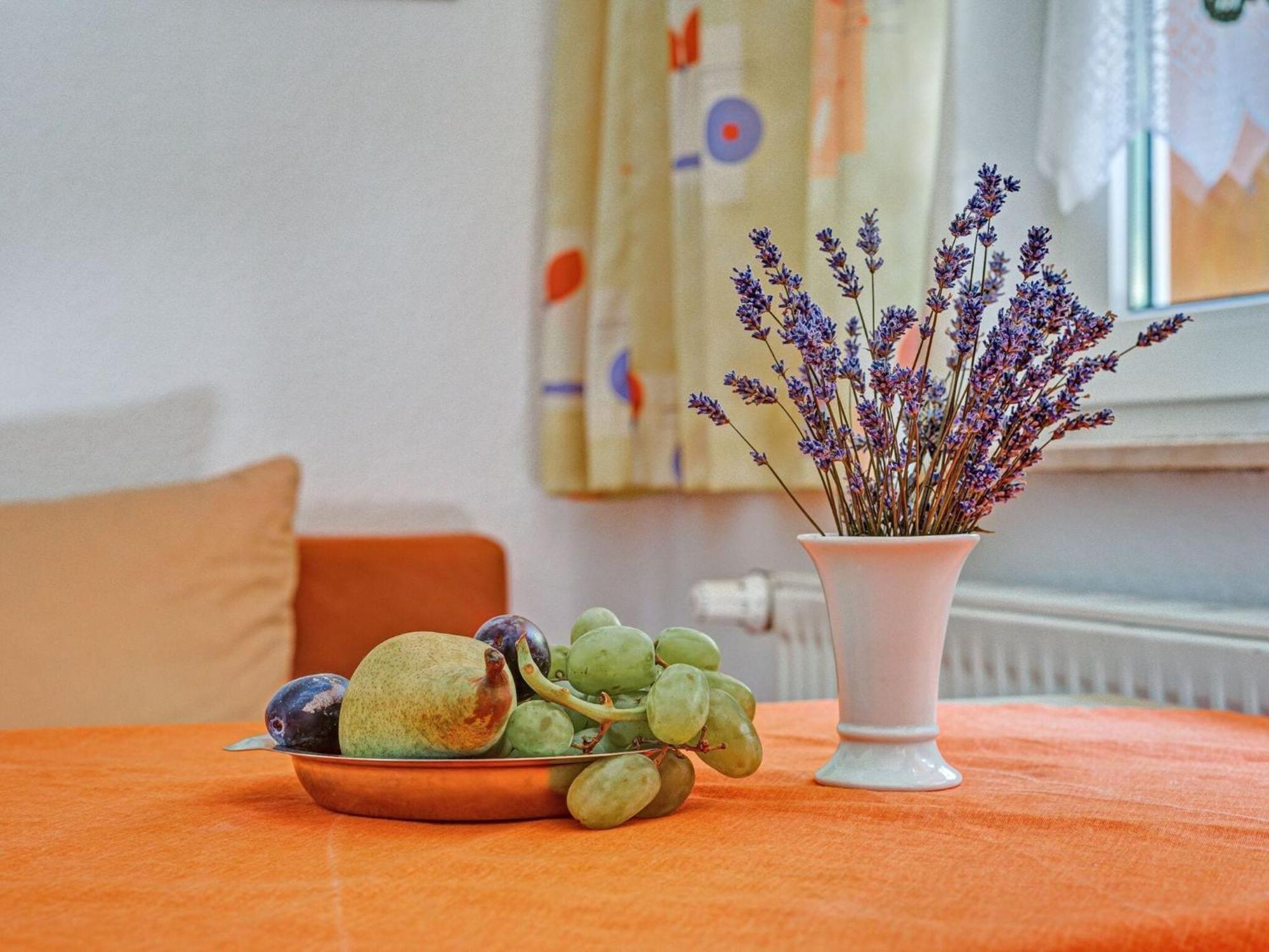 Apartment In Heubach In The Forest Giessubel Luaran gambar