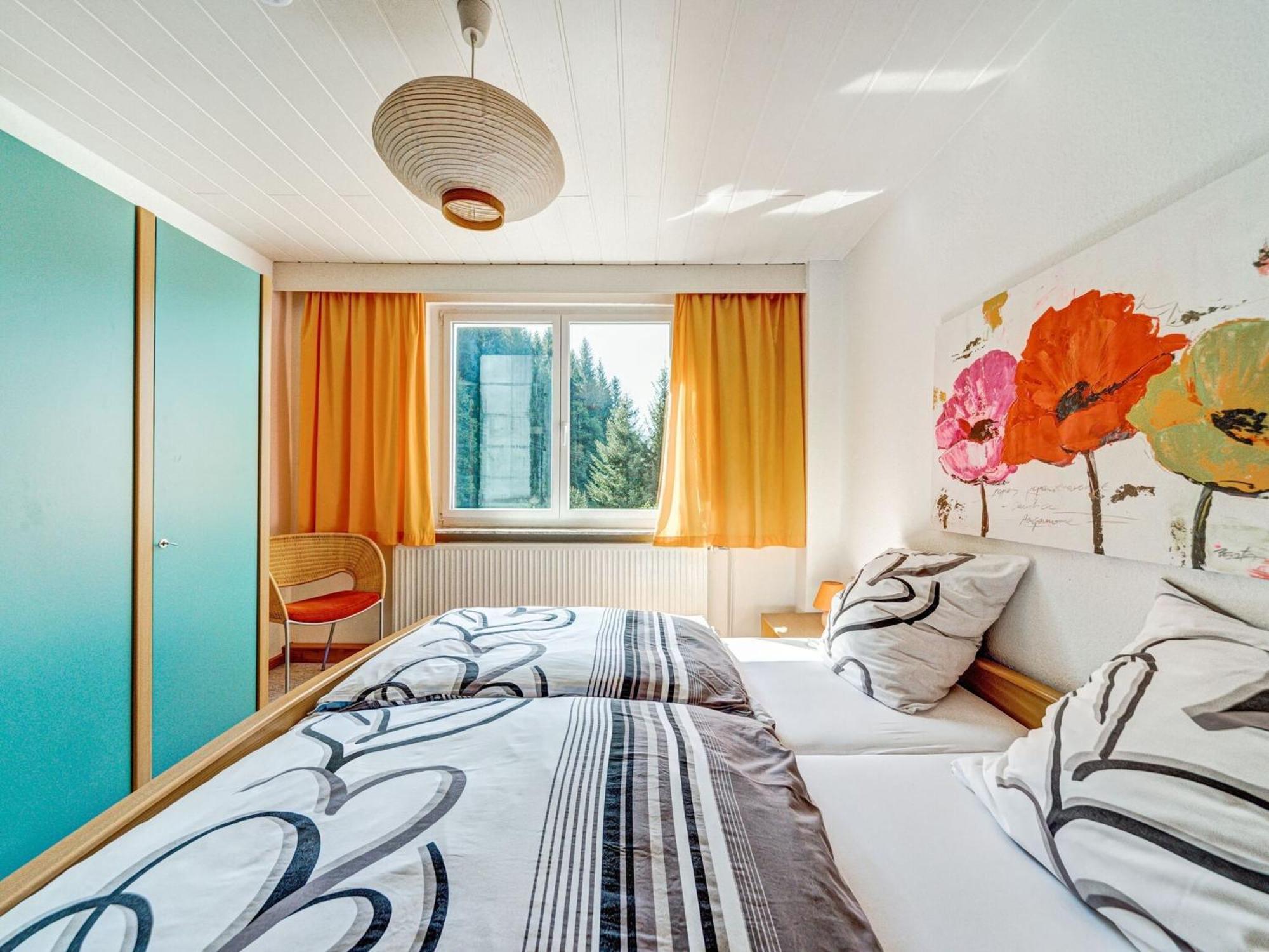 Apartment In Heubach In The Forest Giessubel Luaran gambar