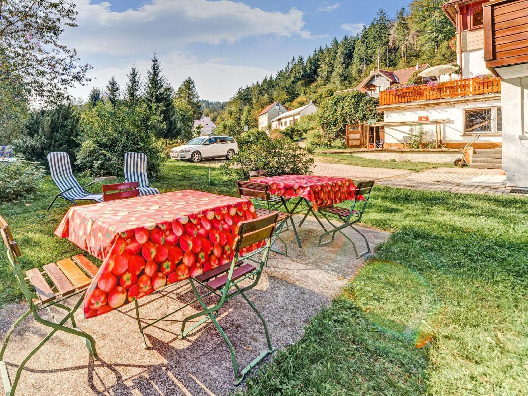 Apartment In Heubach In The Forest Giessubel Luaran gambar