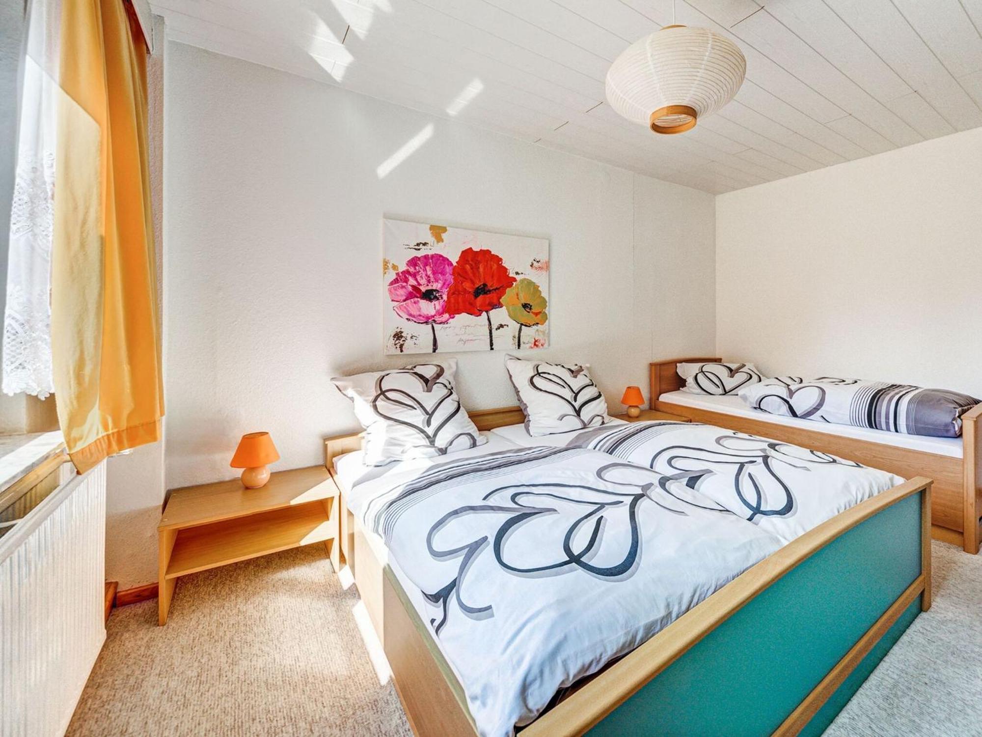 Apartment In Heubach In The Forest Giessubel Luaran gambar