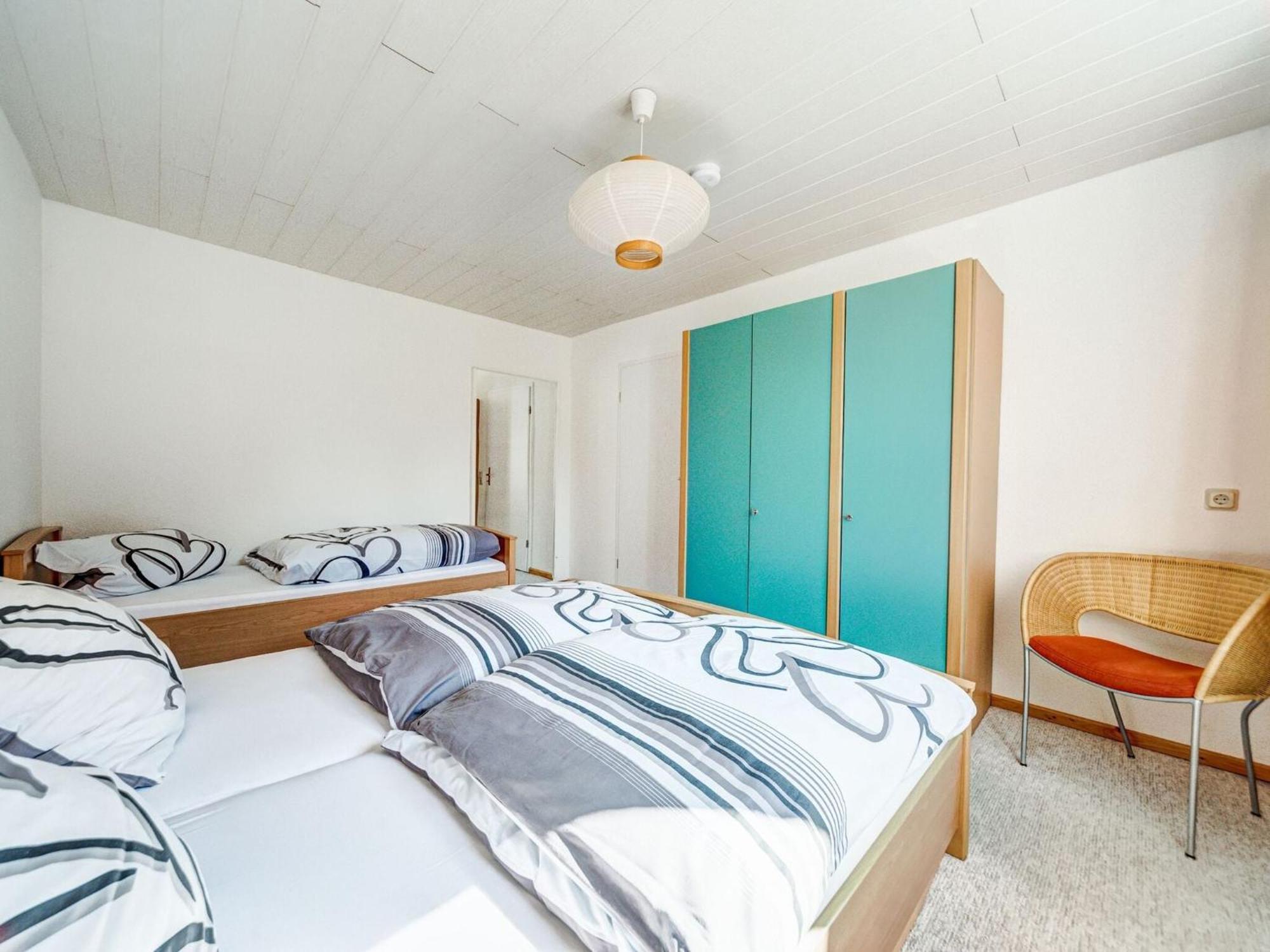 Apartment In Heubach In The Forest Giessubel Luaran gambar