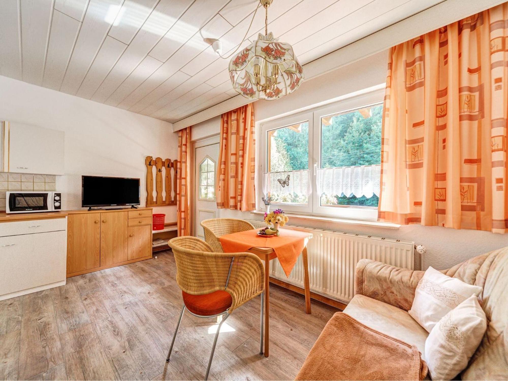 Apartment In Heubach In The Forest Giessubel Luaran gambar